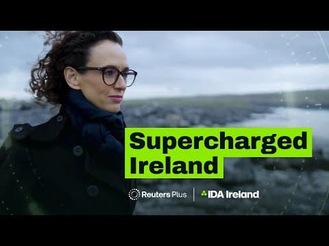 Supercharged Ireland
