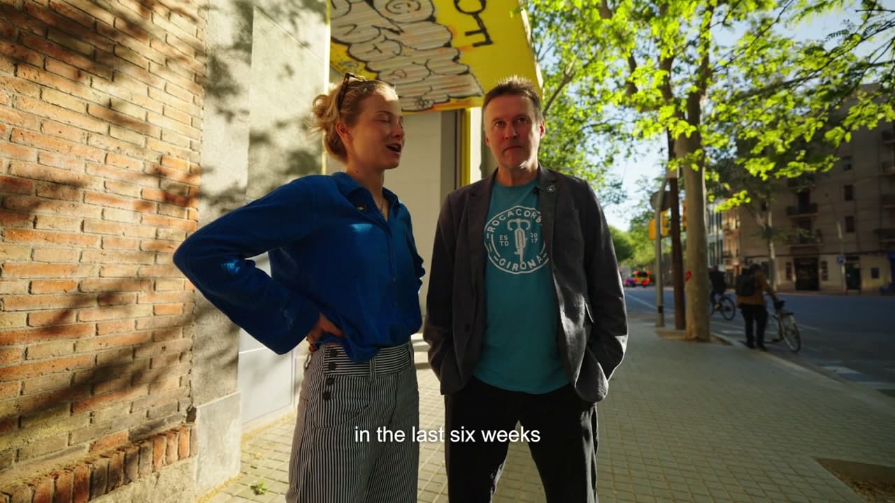 Barcelona Ecosystem — Project Europe