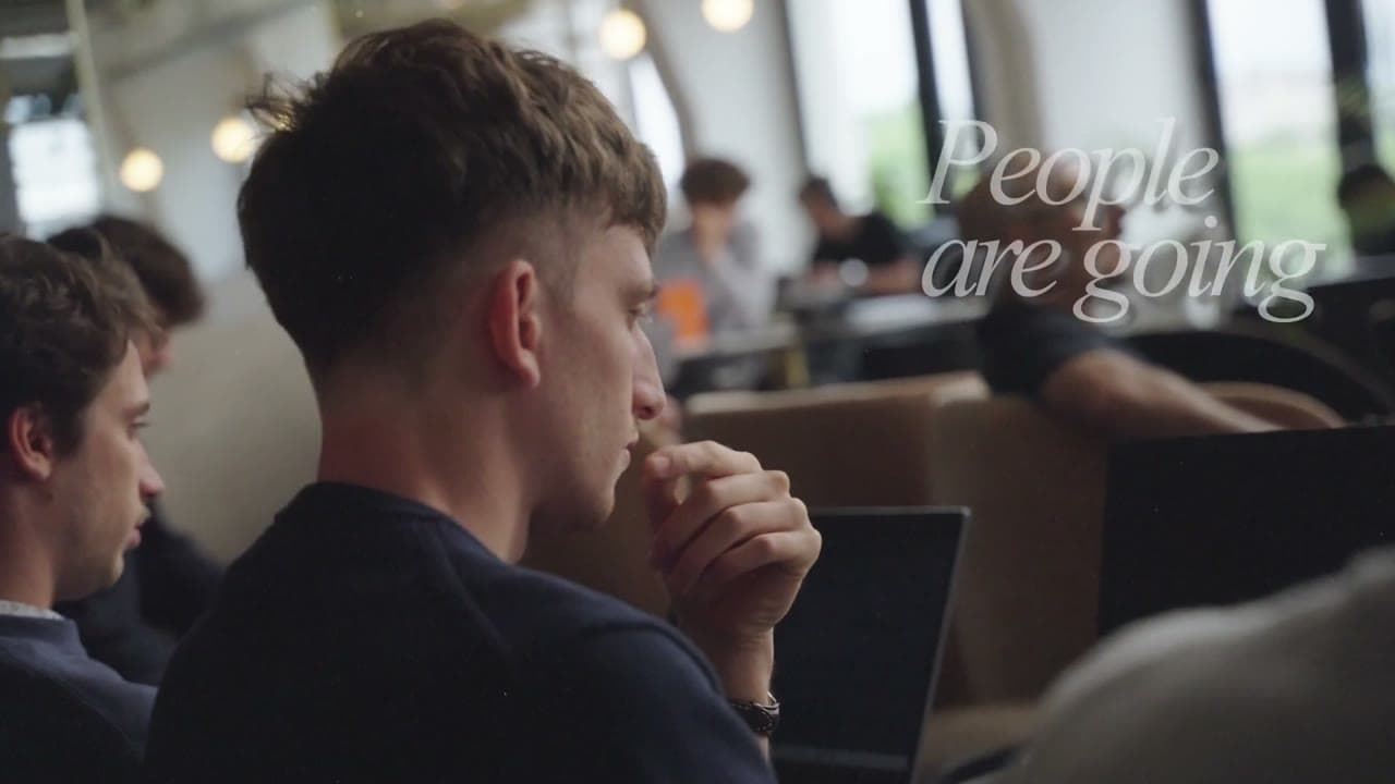 London CoWork — Project Europe