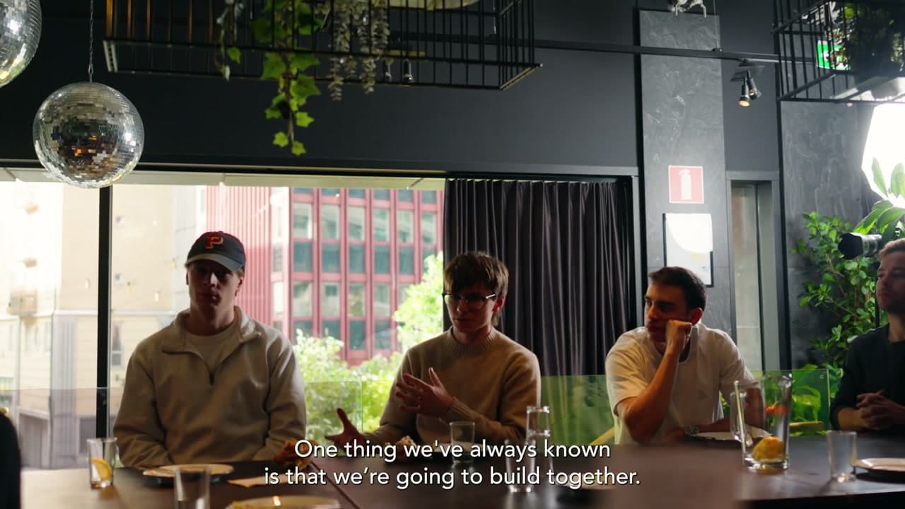 Stockholm CoWork — Project Europe
